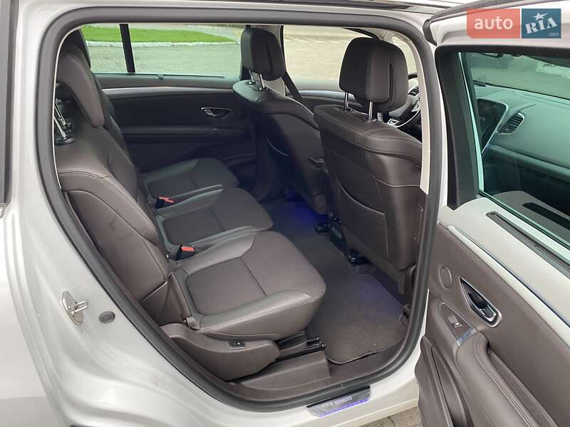 Мінівен Renault Espace 2015 в Луцьку фото 8 Мінівен Renault Espace 2015 в Луцьку