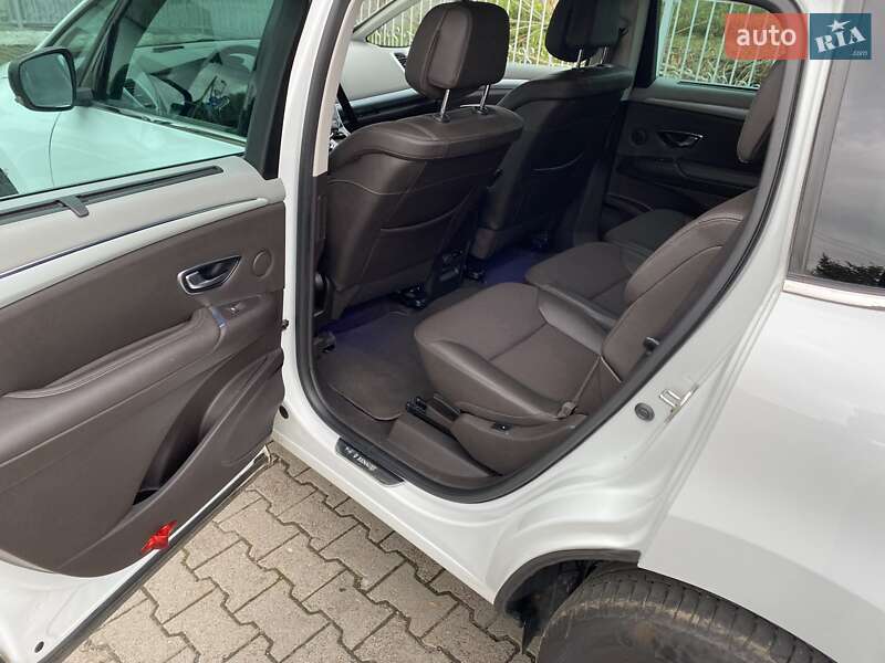 Мінівен Renault Espace 2015 в Луцьку фото 12 Мінівен Renault Espace 2015 в Луцьку