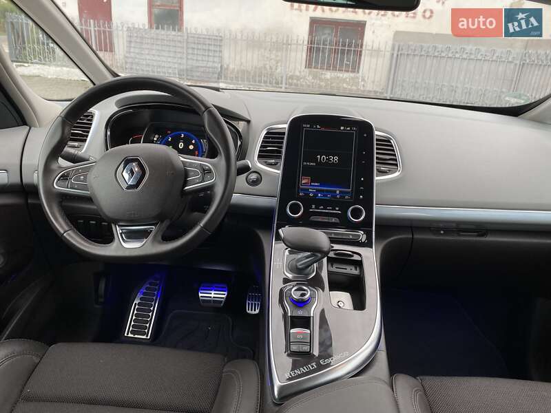 Мінівен Renault Espace 2015 в Луцьку фото 15 Мінівен Renault Espace 2015 в Луцьку
