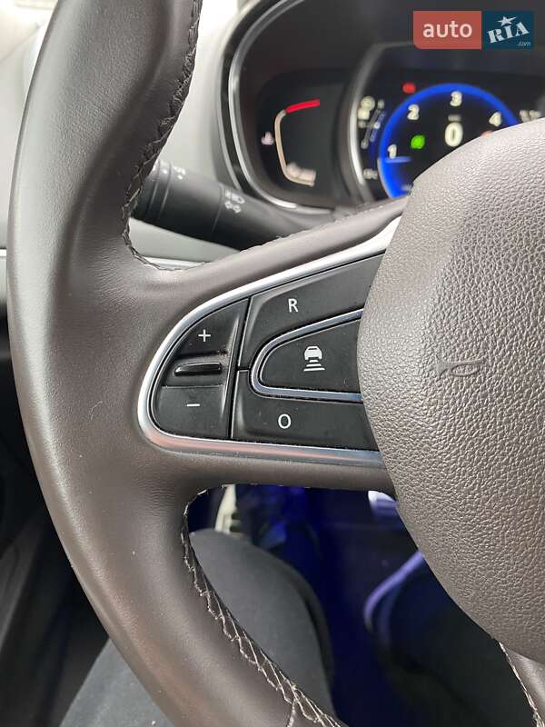 Мінівен Renault Espace 2015 в Луцьку фото 17 Мінівен Renault Espace 2015 в Луцьку