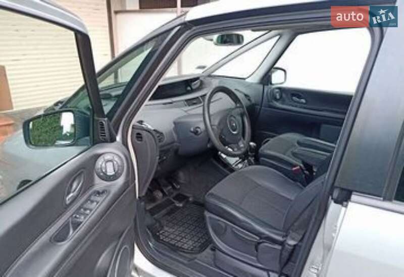 Мінівен Renault Espace 2010 в Дніпрі фото 8 Мінівен Renault Espace 2010 в Дніпрі