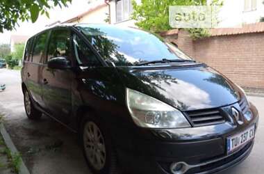 Минивэн Renault Espace 2008 в Виннице