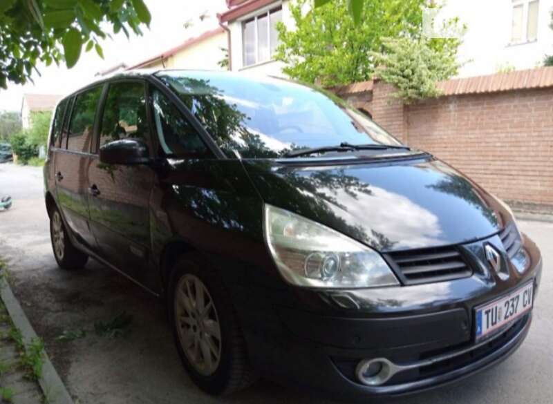 Минивэн Renault Espace 2008 в Виннице