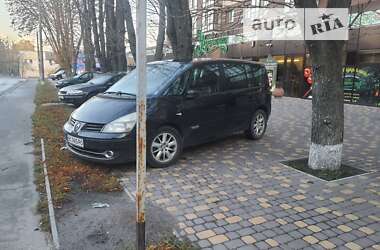 Минивэн Renault Espace 2008 в Виннице