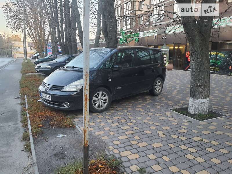 Минивэн Renault Espace 2008 в Виннице