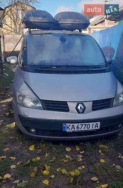 Мінівен Renault Espace 2005 в Києві