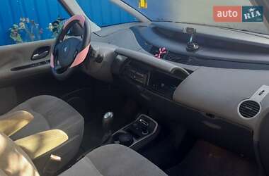 Мінівен Renault Espace 2005 в Києві
