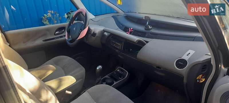Мінівен Renault Espace 2005 в Києві