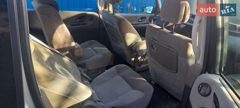 Мінівен Renault Espace 2005 в Києві