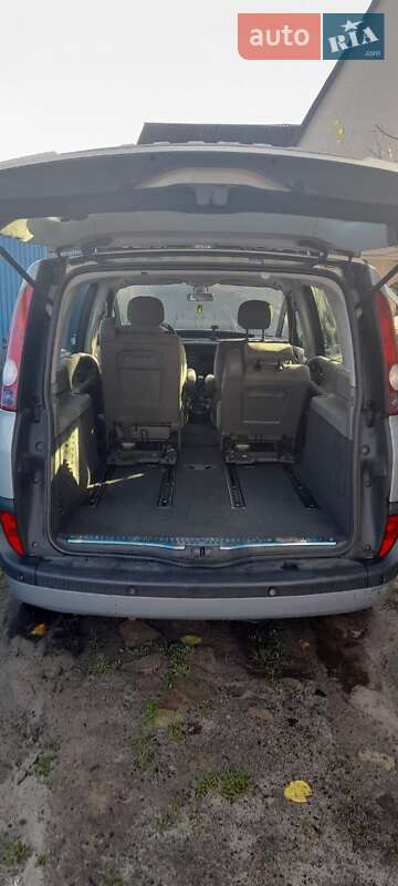 Мінівен Renault Espace 2005 в Києві