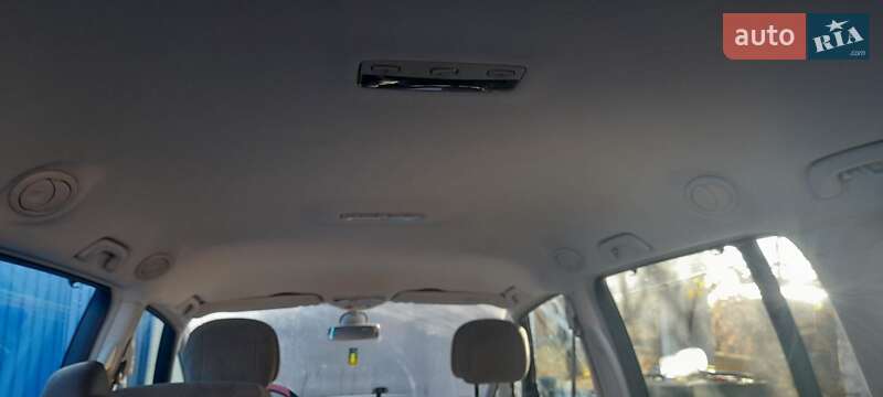 Минивэн Renault Espace 2005 в Киеве