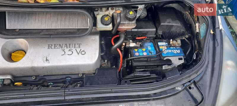 Мінівен Renault Espace 2005 в Києві