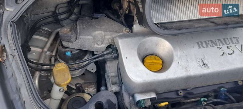 Мінівен Renault Espace 2005 в Києві