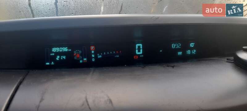 Мінівен Renault Espace 2005 в Києві