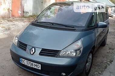 Мінівен Renault Espace 2004 в Львові