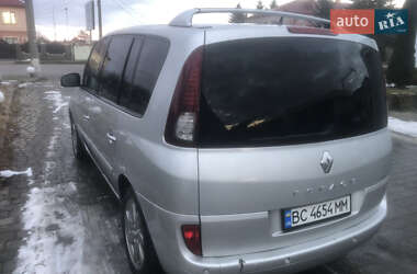 Минивэн Renault Espace 2011 в Стрые