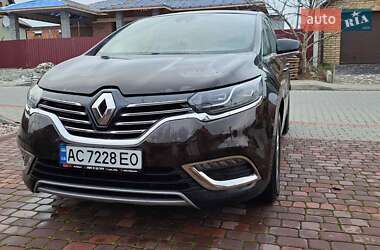 Минивэн Renault Espace 2015 в Луцке