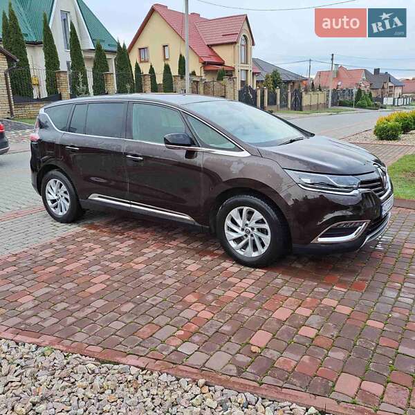 Минивэн Renault Espace 2015 в Луцке фото 5 Минивэн Renault Espace 2015 в Луцке