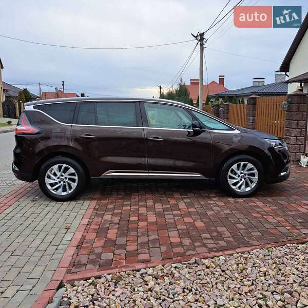 Минивэн Renault Espace 2015 в Луцке фото 6 Минивэн Renault Espace 2015 в Луцке