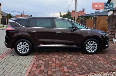 Минивэн Renault Espace 2015 в 