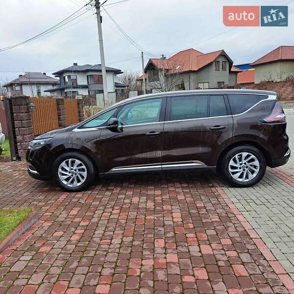 Минивэн Renault Espace 2015 в Луцке фото 11 Минивэн Renault Espace 2015 в Луцке