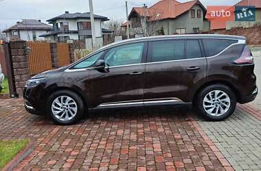 Минивэн Renault Espace 2015 в 