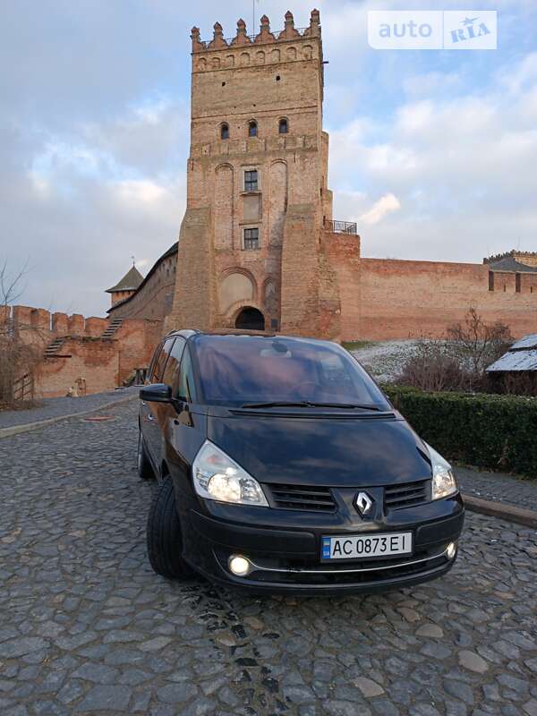 Мінівен Renault Espace 2009 в Луцьку