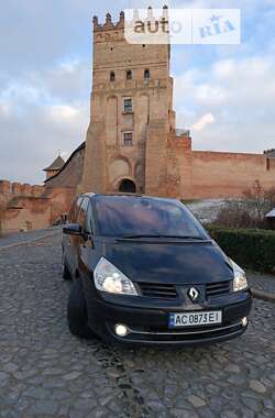 Минивэн Renault Espace 2009 в Луцке