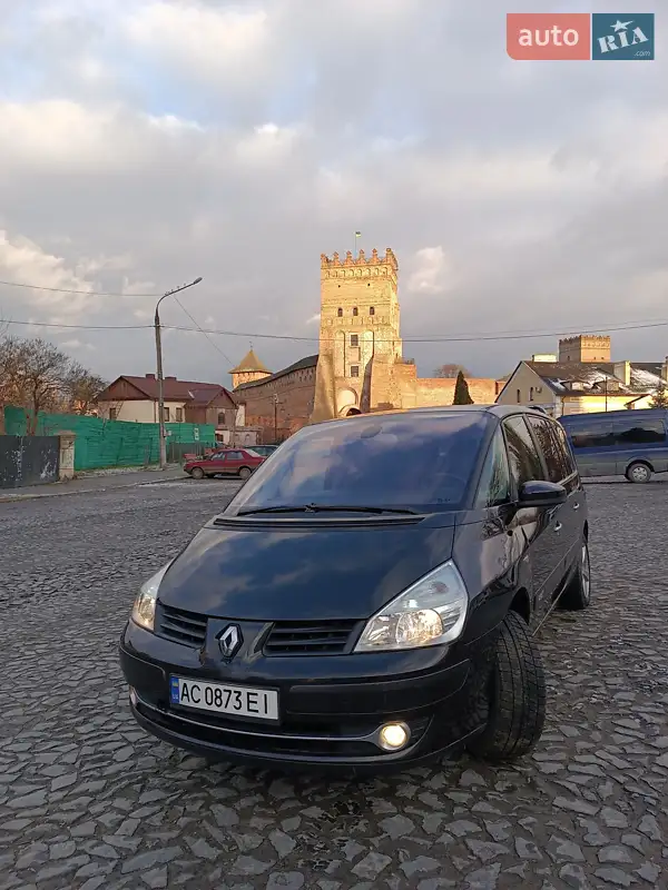 Renault Espace 2009