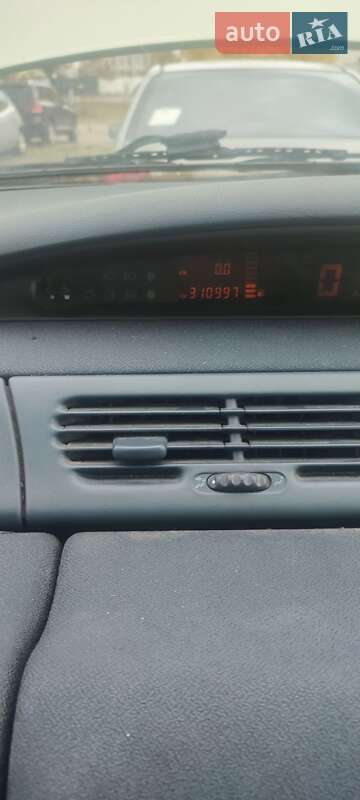 Мінівен Renault Espace 2001 в Києві