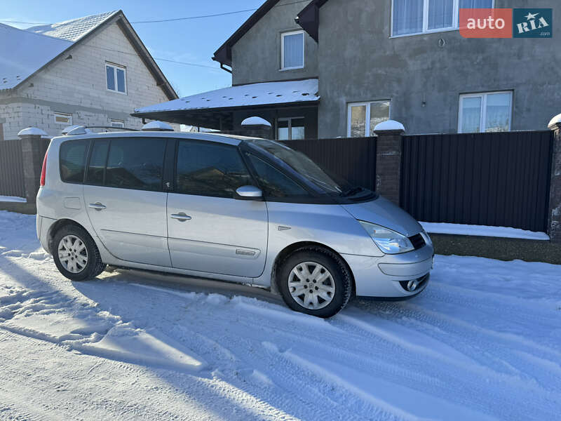Renault Espace 2007