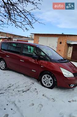 Минивэн Renault Espace 2011 в Шептицькому
