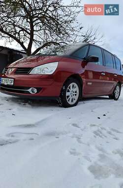 Минивэн Renault Espace 2011 в Шептицькому