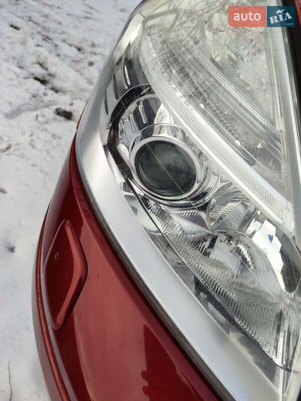 Минивэн Renault Espace 2011 в Шептицькому