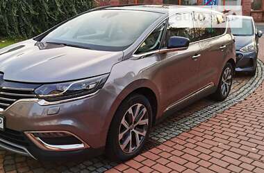 Мінівен Renault Espace 2015 в Запоріжжі