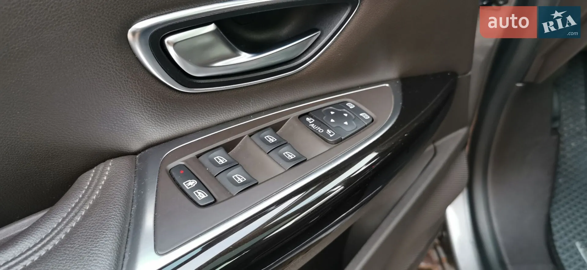 2015 Renault Espace - мініатюра 30