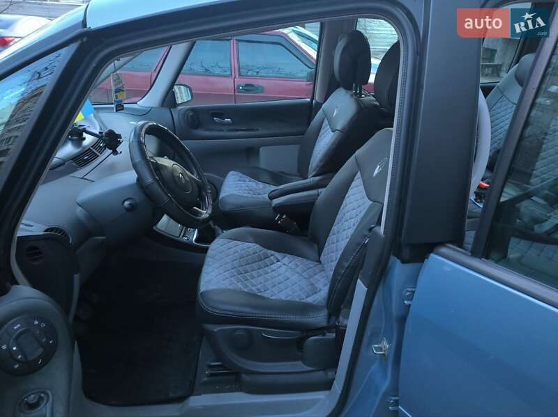 Минивэн Renault Espace 2006 в Кропивницком