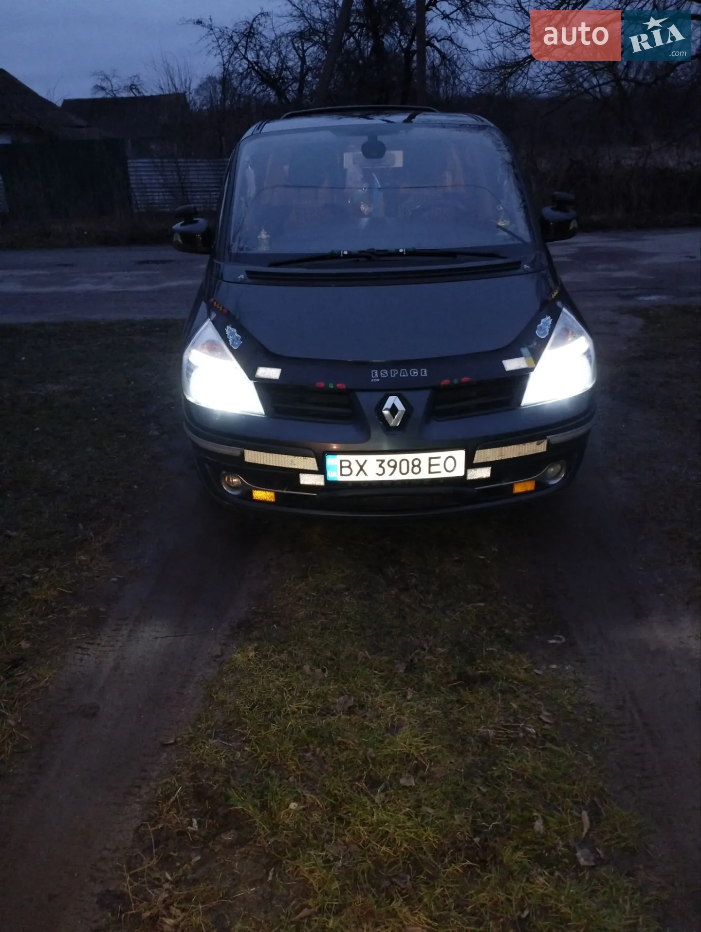 2012 Renault Espace - фото 1