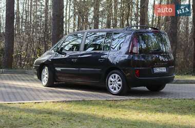 Минивэн Renault Espace 2008 в Яворове