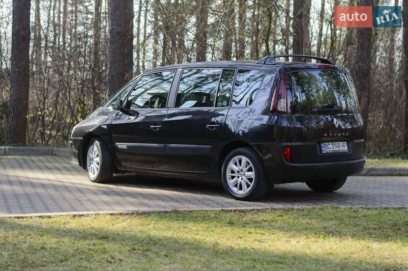 Мінівен Renault Espace 2008 в Яворові