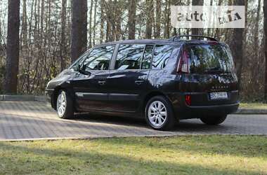 Минивэн Renault Espace 2008 в Яворове