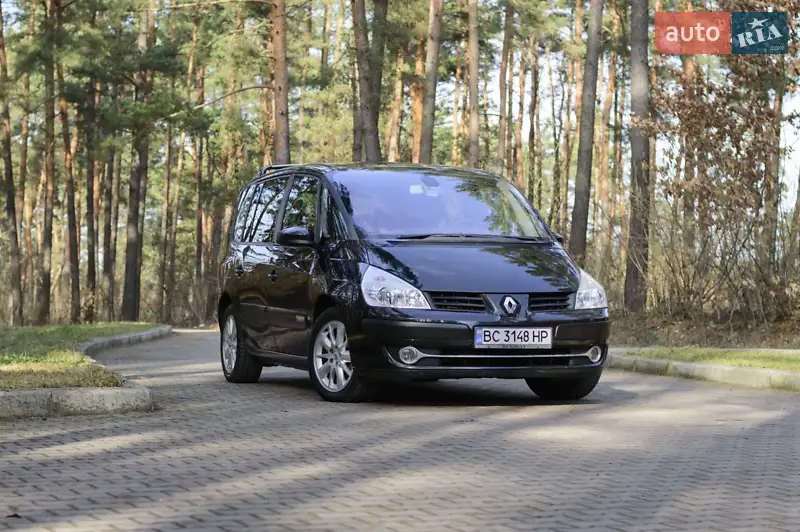 Renault Espace 2008