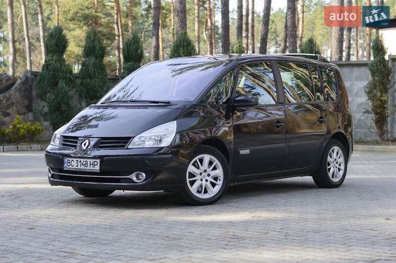Мінівен Renault Espace 2008 в Яворові