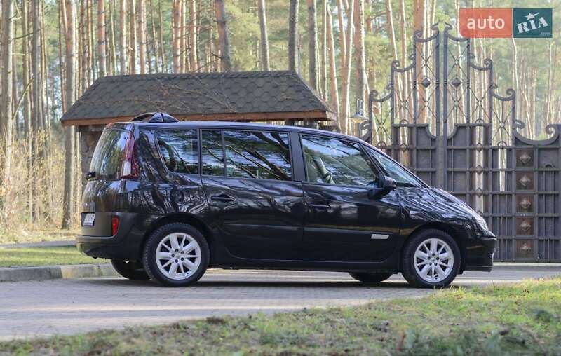 Мінівен Renault Espace 2008 в Яворові