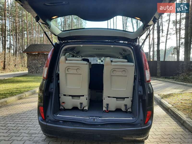 Мінівен Renault Espace 2008 в Яворові