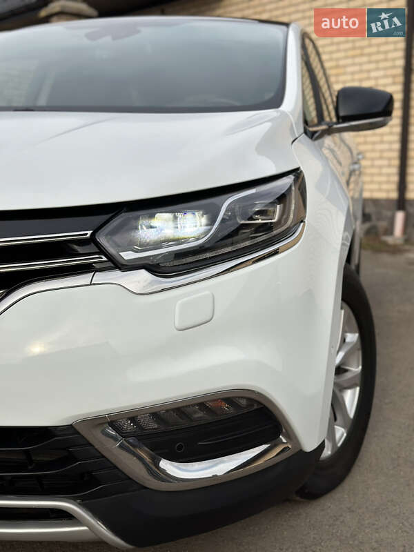 Минивэн Renault Espace 2016 в Луцке фото 2 Минивэн Renault Espace 2016 в Луцке