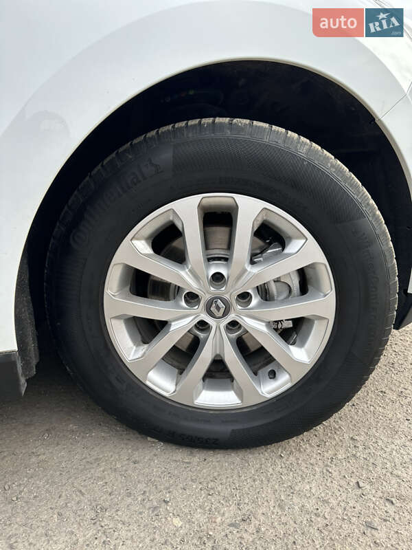 Минивэн Renault Espace 2016 в Луцке фото 10 Минивэн Renault Espace 2016 в Луцке