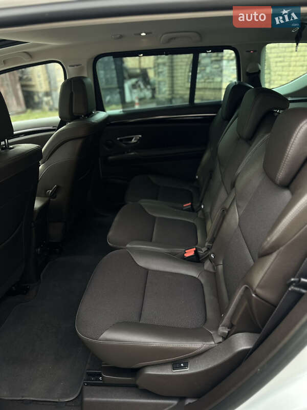Минивэн Renault Espace 2016 в Луцке фото 24 Минивэн Renault Espace 2016 в Луцке