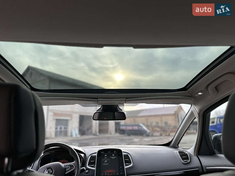 Минивэн Renault Espace 2016 в Луцке фото 26 Минивэн Renault Espace 2016 в Луцке