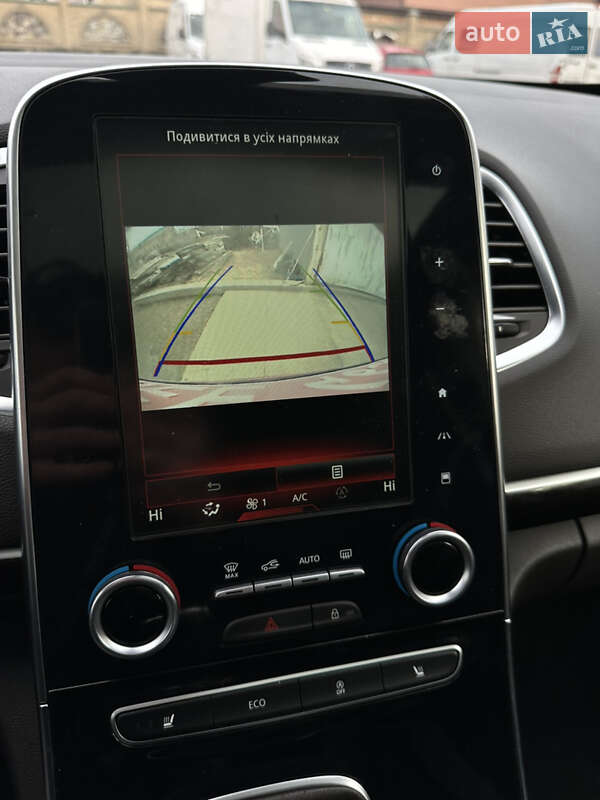 Минивэн Renault Espace 2016 в Луцке фото 29 Минивэн Renault Espace 2016 в Луцке